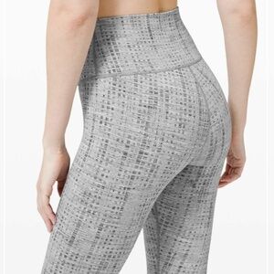 Lululemon Wunder Under High-Rise Tight in Luxtreme
